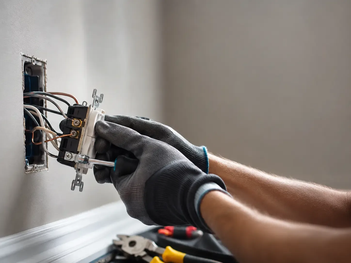 Why choose Whole Home Rewiring in Middleboro, MA